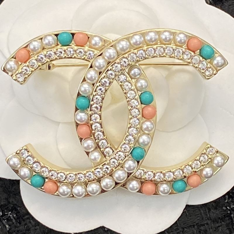 Chanel Brooches